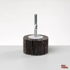 Головка лепестковая шлифовальная 50x30x6 мм Fix-Tool Р60