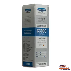 Паста полировальная Osborn C3000 розовая 1000г