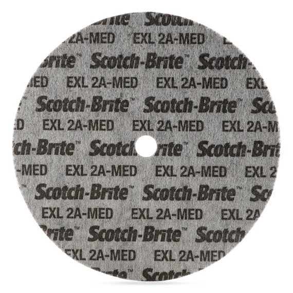17498 3M Scotch-Brite EXL 2A-MED 150x6x13 мм