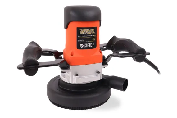 Шлифмашина по бетону MESSER M3026 арт. 10-40-326
