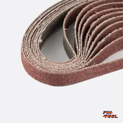 Лента для напильника 10x330 мм Р80 3M Cubitron II 784F - 10 шт/уп