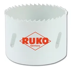 Коронка по металлу RUKO HSS-Co 17 мм