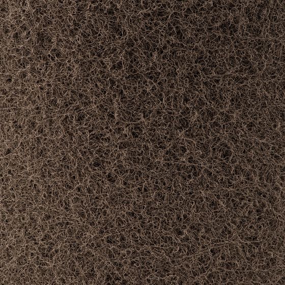 Скотч брайт MIRKA Mirlon рулон коричневый 115 мм x 10 м Micro Fine P2000 №4