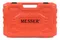 Гайковерт сетевой ударный MESSER IW-600 со сменной головкой 36мм в кейсе для хранения