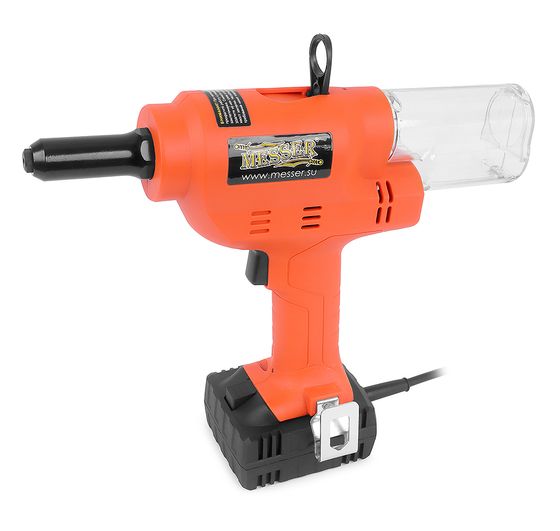 Заклепочник MESSER M4000 сетевой вытяжной №2 Заклепочник MESSER M4000 сетевой вытяжной №2