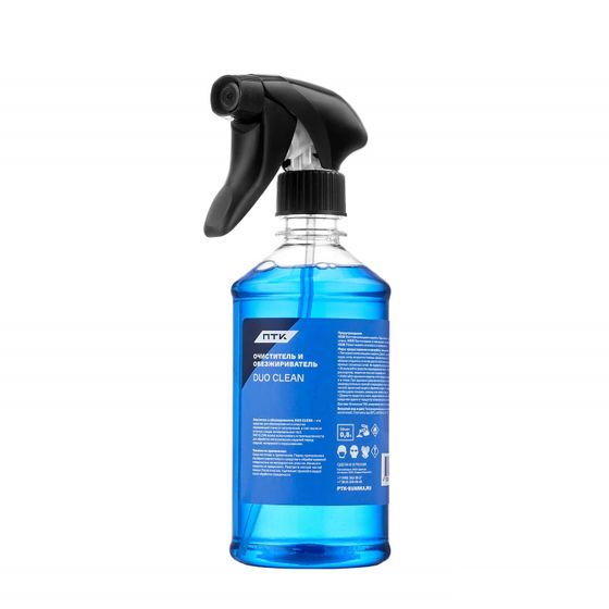 Очиститель и обезжириватель ПТК DUO CLEAN, 0,5л №1