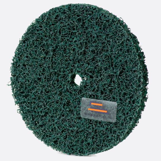 Круг 51907 3М Scotch-Brite™ Clean & Strip 150x13x13 XT Extra Cut №1