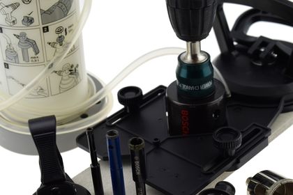 Алмазное сверло по керамограниту MESSER 6х35 мм 06-80-006 №1 Алмазное сверло по керамограниту MESSER 6х35 мм 06-80-006 №1