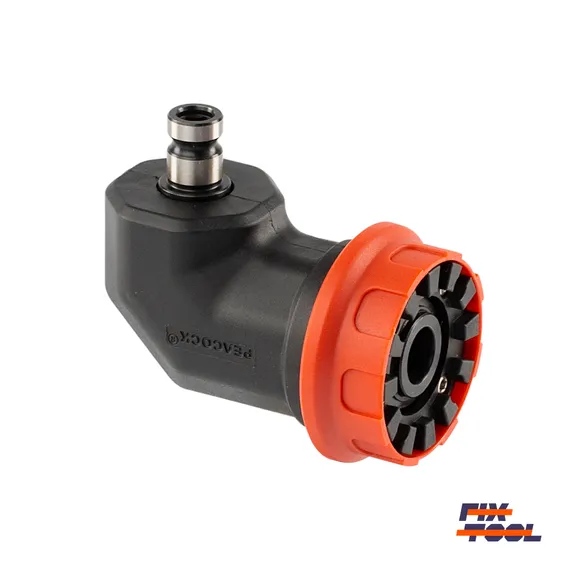 Фото насадка угловая сторона крепления к шуруповерту