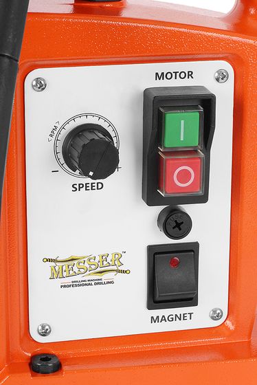 Магнитный сверлильный станок MESSER MDM-60 №4 Магнитный сверлильный станок MESSER MDM-60 №4