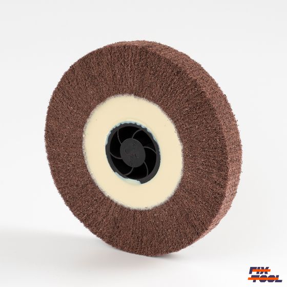 Круг шлифовальный радиальный 150x20xM14 Very Fine (Р320) №1