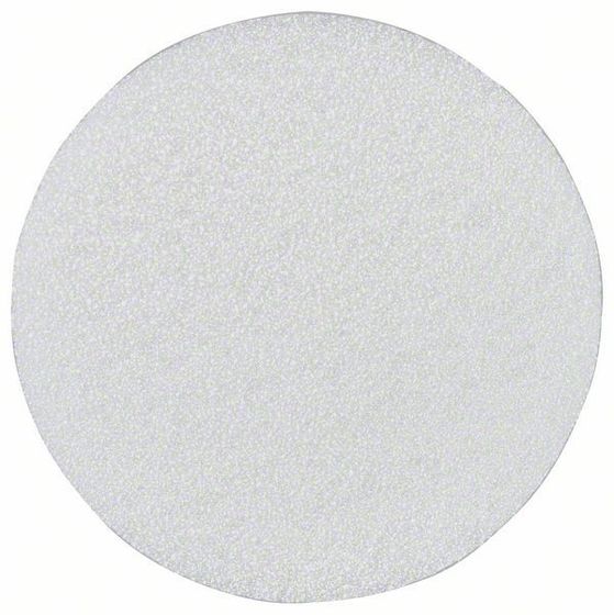 Скотч брайт Bosch круг белый 150 мм Velcro Cleaning White №1