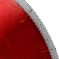 Алмазный диск по граниту 180x22,2/25,4 мм MESSER G/L J-SLOT 01-24-180