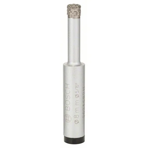 Алмазное сверло по керамограниту Bosch 8 мм