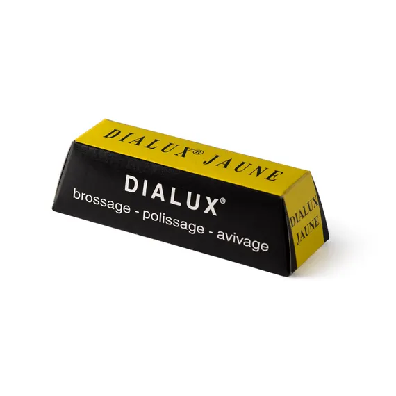 Паста полировальная Dialux Jaune