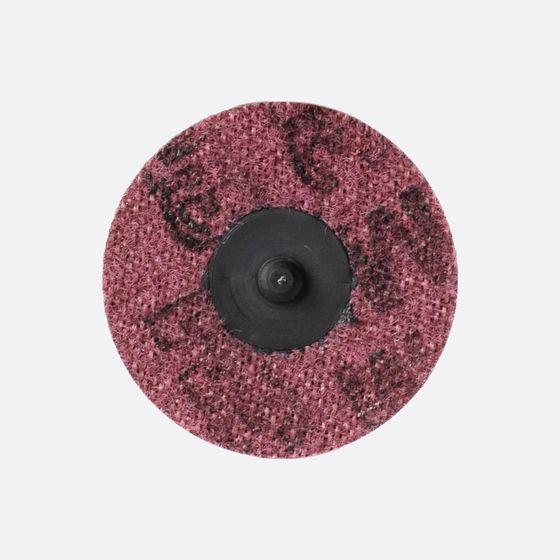 Шлифовальный круг нетканый 3M 75мм Roloc Medium №4 Шлифовальный круг нетканый 3M 75мм Roloc Medium №4