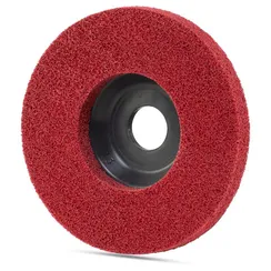 Круг прессованный нетканый ROXPRO VX 125x13x22мм 5A Medium Triммable