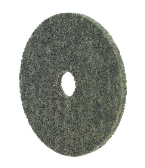 Круг прессованный нетканый Norton BearTex Rapid Blend 125x6x22 мм NEX-2SF №3