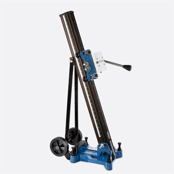 Стойка для алмазного бурения KEOS KS-250J с наклоном №2