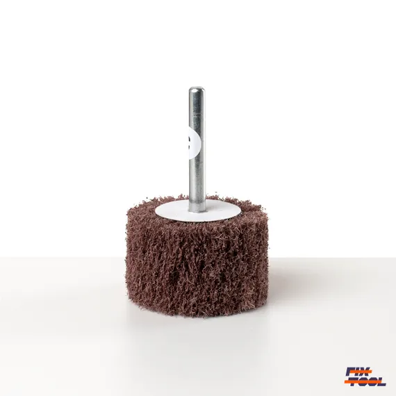 Головка лепестковая шлифовальная 50x30x6 мм Coarse