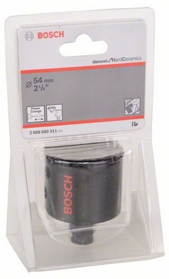 Алмазная коронка по керамограниту Bosch 67 мм - Diamond for Hard Ceramics 2608580316 №2