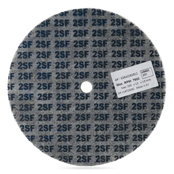 Круг Norton BearTex Rapid Blend 150x13x13 мм NEX-2SF