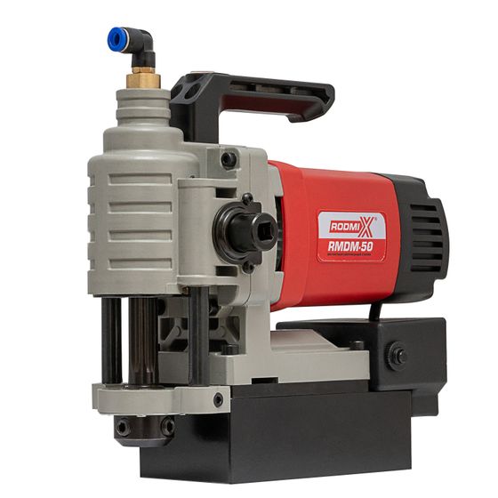 Магнитный сверлильный мини-станок RMDM-50 №3 Магнитный сверлильный мини-станок RMDM-50 №3