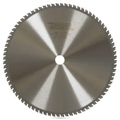 Пильный диск по тонкой стали 305 x 25,4 x 2,2 мм T80 Messer