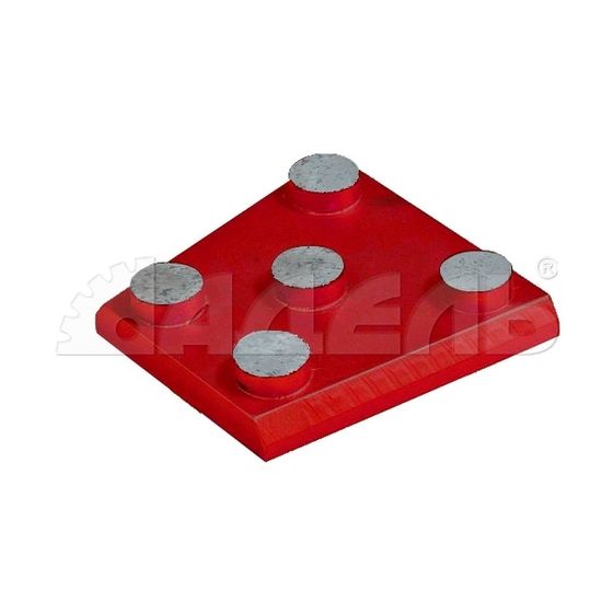 Франкфурт алмазный шлифовальный GFB 00 V 2.0 №1