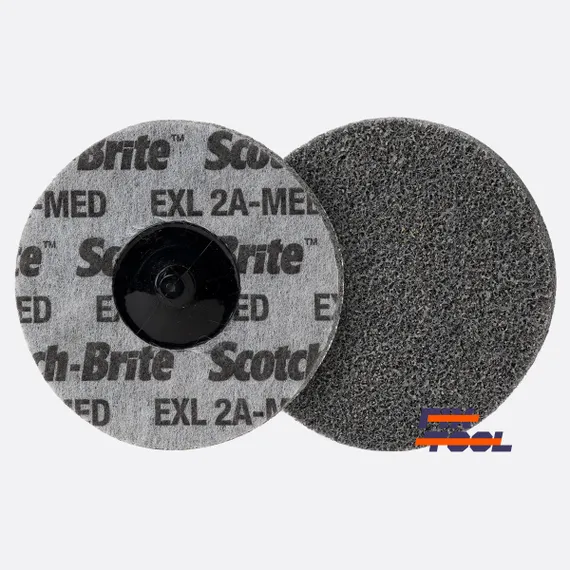 На фото круг с двух сторон, одна сторона крепления другая рабочая сторона