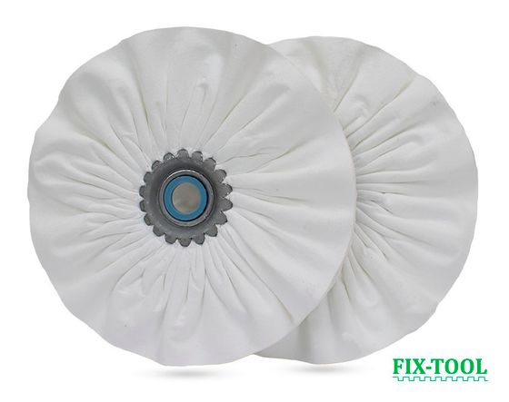 Полировальный круг Osborn Notiflex 925 150x17x14 мм 2 шт. №3