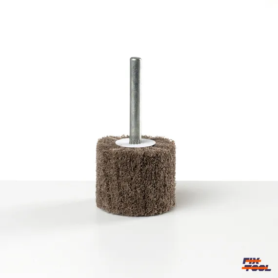 Головка лепестковая нетканая 40x30x6 мм Extra Fine