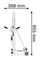 Стойка сверлильного станка Bosch GCR 350 Professional 0601190200 №2 Стойка сверлильного станка Bosch GCR 350 Professional 0601190200 №2