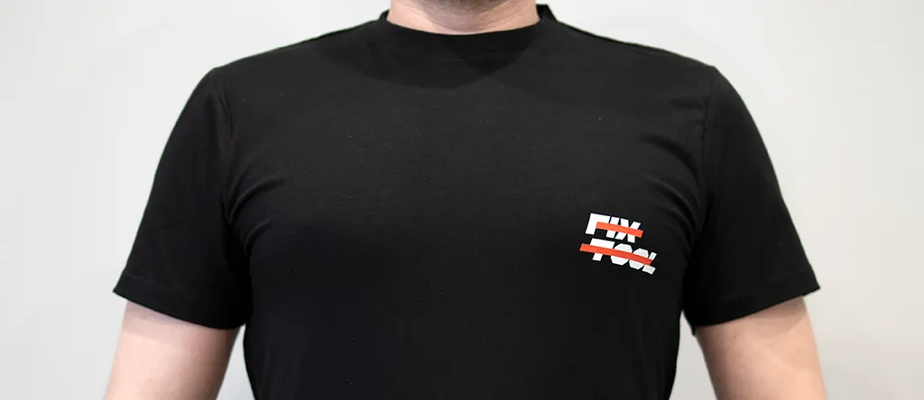 Фирменная футболка FIX-TOOL в подарок!