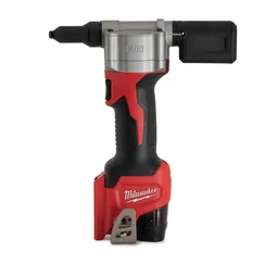 Заклепочник Milwaukee M12 BPRT-201X аккумуляторный