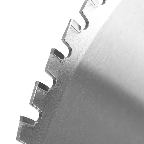 Пильный диск по стали MESSER 355 х 25,4 T80 зубья в близи