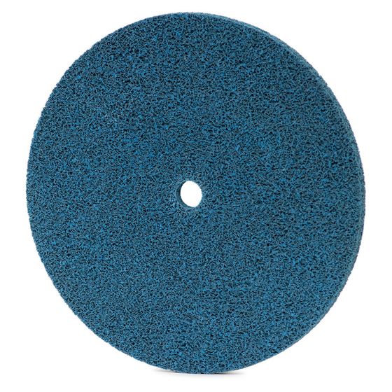 Круг прессованный нетканый Norton BearTex Vortex Rapid Blend 150x6x13 5AM №1