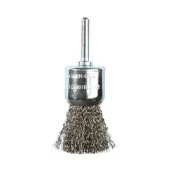Щетка кистевидная 24x6x0,3 нержавеющая сталь Fix Inox