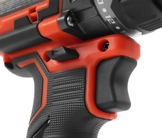 Бесщёточная аккумуляторная безударная дрель-шуруповерт MESSER MD160 (кейс, 2 аккум.4А/ч,З/У)