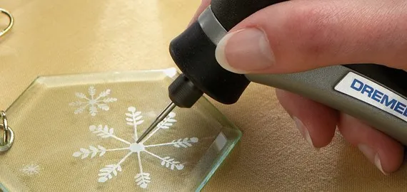 Круговая насадка с алмазным покрытием 2,0 мм (7134) DREMEL