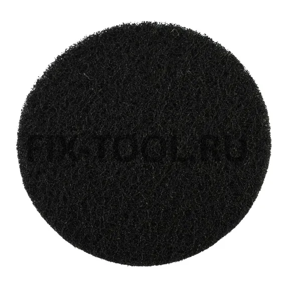 Скотч-брайт Bosch круг 150 мм черный