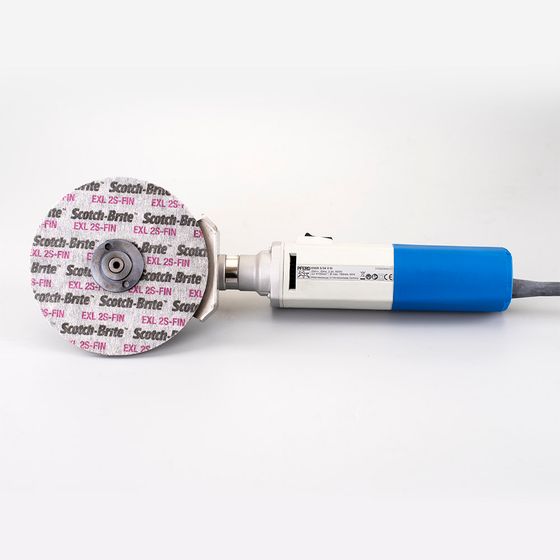 Круг Scotch-Brite 3M EXL 2S-FIN 150x6x13 мм 13741 №5