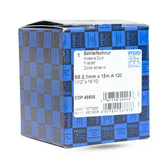 Нить абразивная 2,1 мм x 15м А P120 PFERD