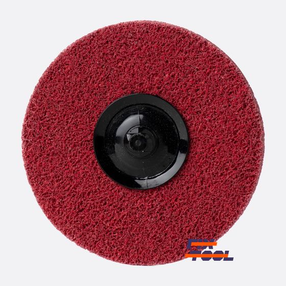 Круг доводочный Norton Vortex 75x6 мм 5АМ Roloc №6 Круг доводочный Norton Vortex 75x6 мм 5АМ Roloc №6