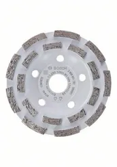 Алмазная шлифовальная чашка 125 мм Bosch Expert for Concrete Long Live 2608601762