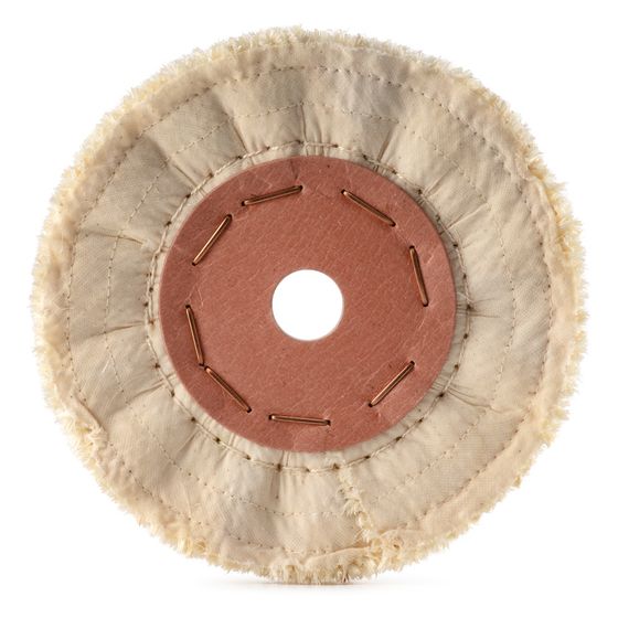 Круг сизалевый TR 150х10х20 мм ST PFERD грубое предварительное полирование №2