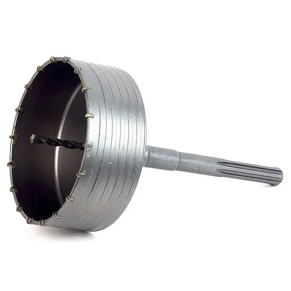 Коронка по бетону 150 мм для перфоратора SDS-max 505150