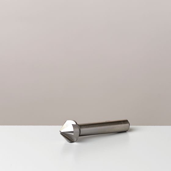 Зенковка по металлу 16,5х60х10 HSS №2 Зенковка по металлу 16,5х60х10 HSS №2