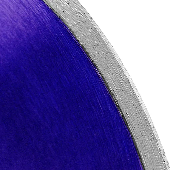 Кромка алмазного диска