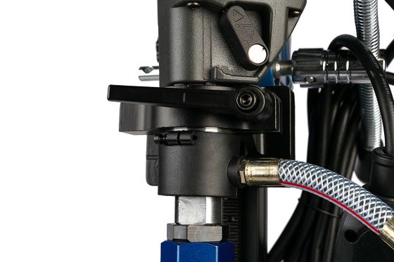 Комплект для алмазного бурения KEOS KS-130/2 set (прямой штатив) №4 Комплект для алмазного бурения KEOS KS-130/2 set (прямой штатив) №4